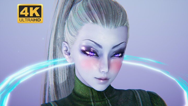 Game mod Dragon Ball (Super) Bardos HS2 character card