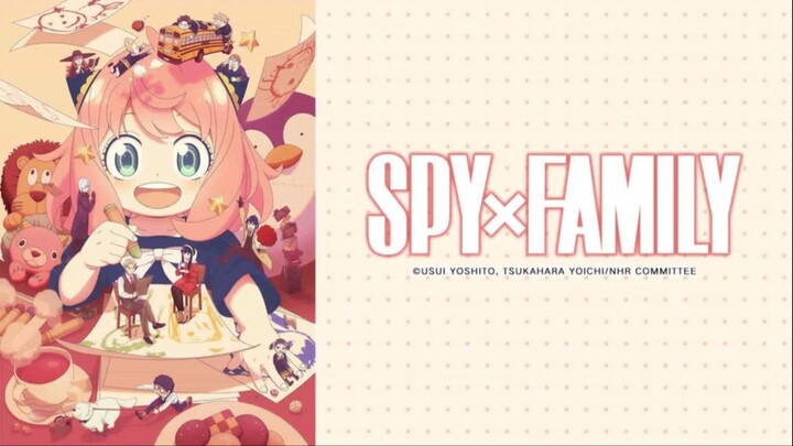 SPY x FAMILY Season 3 Episode 10 Sub Indo