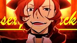 [ Bungo Stray Dog / All the members are cool online ] What?