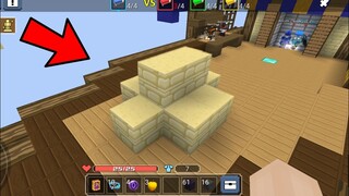 New Unbreakable Block is Broken in Bedwars Blockman Go