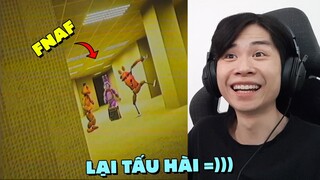 TÔI TÌM ĐƯỢC VIDEO HÀI HƯỚC NHẤT VỀ THE BACKROOMS !!! (Pobbrose The Backrooms) ✔