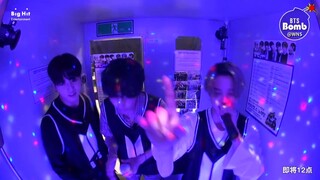 【Phụ đề tiếng Trung WNS】200807 [BANGTAN BOMB] 'MAP OF THE SONG - 7' Hậu trường - BTS (Bangtan Boys)