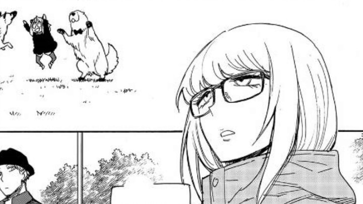 SPY×FAMILY Episode 78: Dog Compe*on, Anya's Background Will Be Revealed