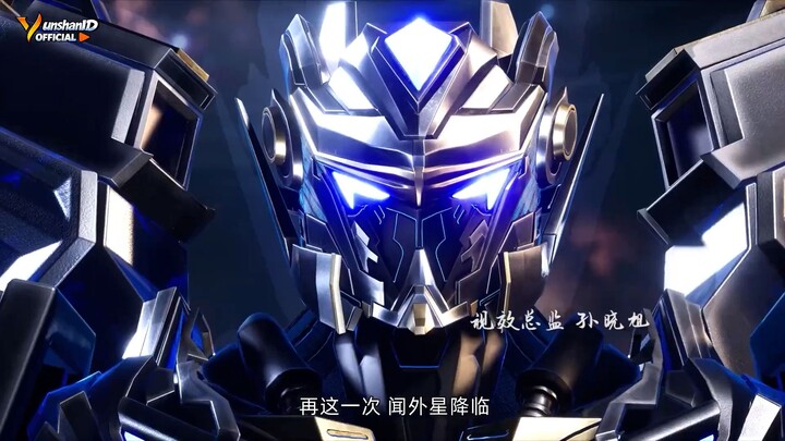 Cultivators vs Superheroes Eps 36