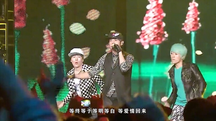 这段也太好听了吧！《手写的从前》yyds!