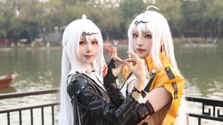 Shuang Yi Xuan sedang beroperasi! Sang wanita dewasa menari dengan gaya imut, sungguh terlalu curang