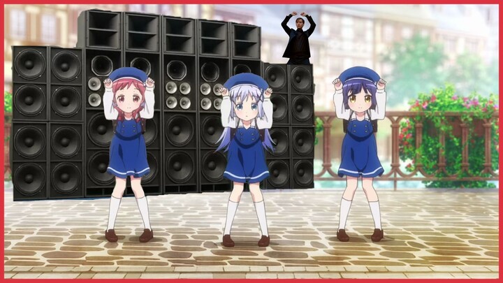 Aku Suka Nonton Sound Horeg 😋 | Anime Crack Indonesia