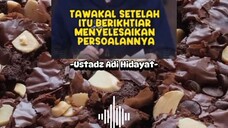 Apapun masalahnya sholatlah solusinya