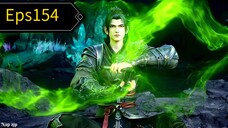 Battle Through The Heaven Season 5 Eps 154 Sub indo
