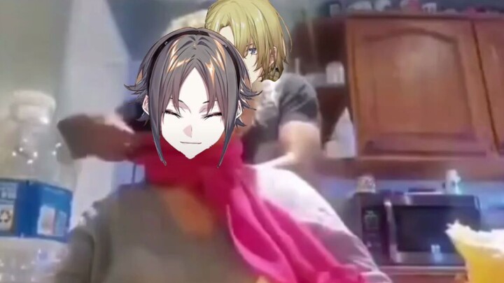 【luxiem】围巾谋杀事件