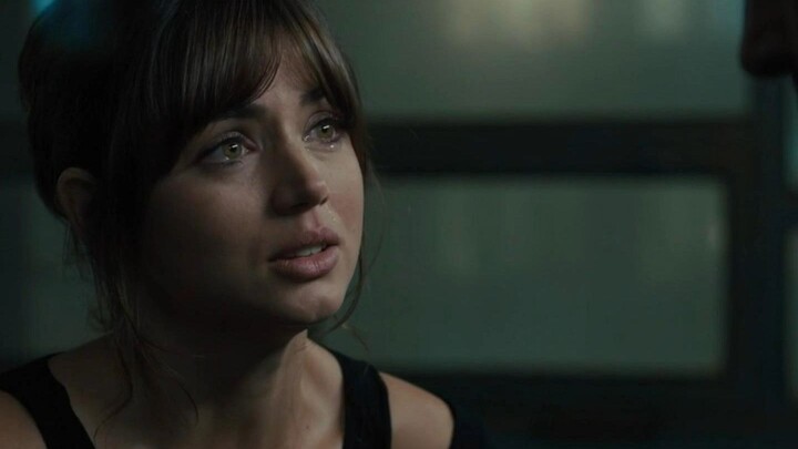 "Sometimes to love someone you have to be a stranger"