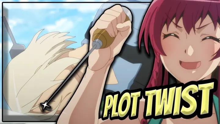 I DIDN'T SEE THAT ENDING COMING! 😲 | Devil is a Part-Timer Season 2 Episode 6 (19) Review