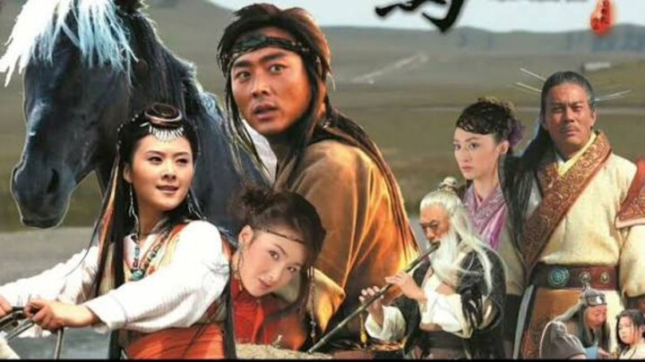 Vó ngựa thảo nguyên 2005 tập 3