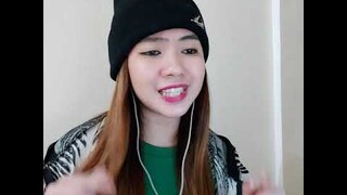 Di ko kaya na malimot ang pag ibig mo girl version.... (try lang 😊)
