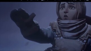 Dubbing works of Kalilu CV Cai Haiting's sister