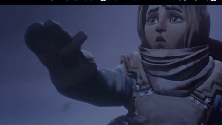 Dubbing works of Kalilu CV Cai Haiting's sister