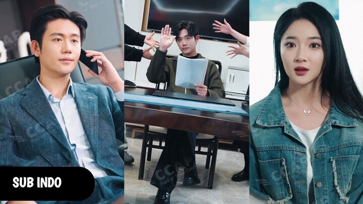 DRAMA CINA // pria miskin kembali 10 tahun lalu dengan memori masa depan