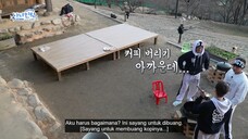Nana BNB with Seventeen eps 3-4 (indo sub)