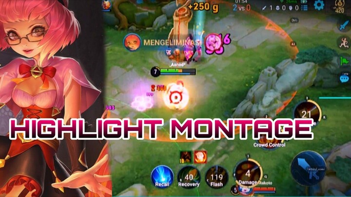 HIGHLIGHT MONTAGE