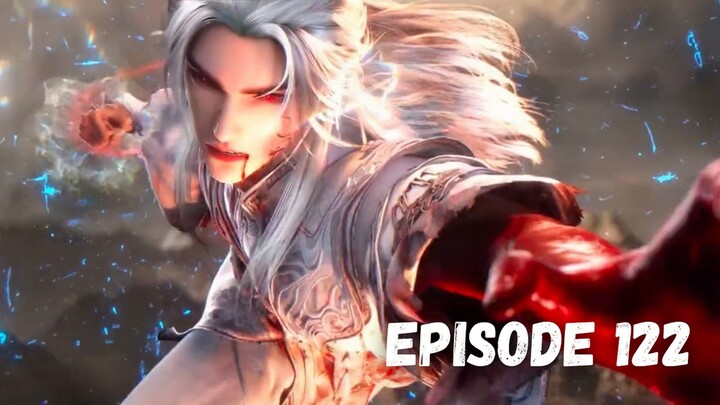 Renegade Immortal Episode 122 Subtitle Indonesia