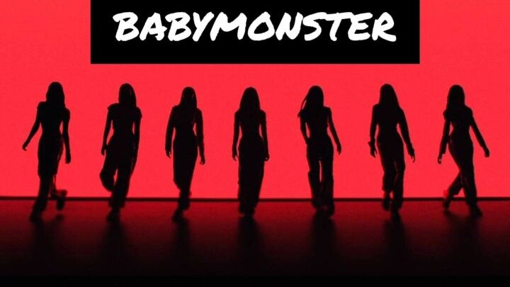 BabyMonster '2ne1 Mashup' Dance Performance