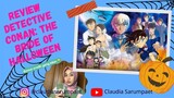 Case Matsuda Jinpei Berakhir di Detective Conan: The Bride of Halloween | Friendship's Never Die