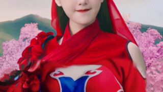 卧槽……我完全理解她这么想演反派了哈哈哈！