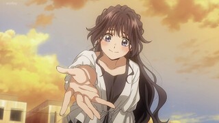 Kaoru Hana wa Rin to Saku episode 12 Sub Indo | REACTION