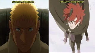 BORUTO EPISODE 287 Bahasa Indonesia - TANDA CAKAR