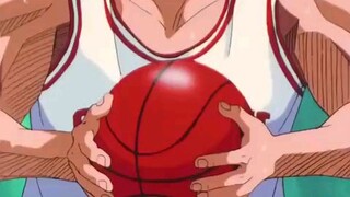 jump shot pertama sakuragi yang membuat semua orang tak percaya