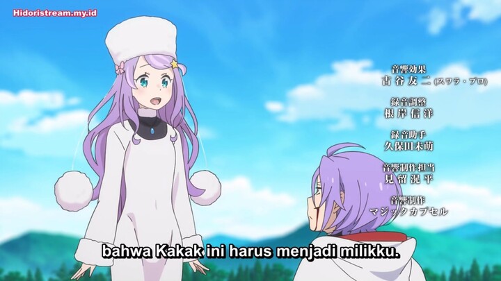 EP 17 - Re ZERO -Starting Life in Another World- Season 4 Sub Indo