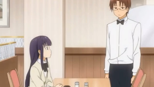 Working!! Funny Moments with Yamada