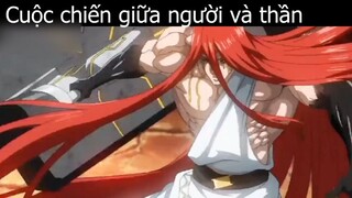 Tóm tắt Anime_ _ Cuộc chiến Người và Thần  p3 Review Anime hay