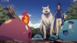 Yuuji tame Red Fire Slime | Tensei Kenja No Isekai Life Episode 8