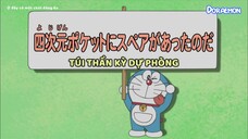 Doraemon S8 - Túi thần kỳ dự phòng