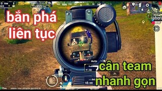 PUBG Mobile - Sự Kiện Mới Bên Livik Với Game Đấu Liên Tục Cân Team Cực Hay