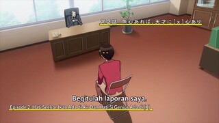 Bokutachi wa Benkyou ga Dekinai Episode -2 [sub-indo 🇲🇨]