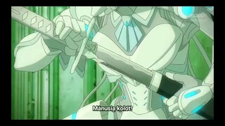 Pertarungan Pahlawan