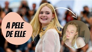 A beleza de Elle Fanning esconde um segredo I Atriz I VIX Brasil