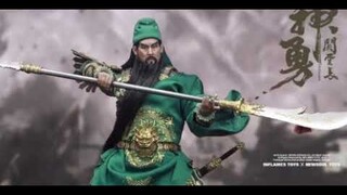 สามก๊กประวัติ - "กวนอู" (GUAN YU)