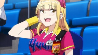 Catch Me at the Ballpark! S01E01 hindi dubbed