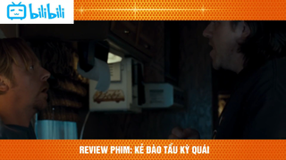 [Review Phim] Người Ngoài Hành Tinh Trốn Khỏi Khu Vực 51 Bản Khắm Bựa - Paul #filmhay