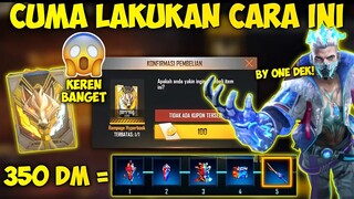 CARA BELI RAMPAGE HYPERBOOK CUMA PAKE GOLD TAMPA DM !? & CARA DAPAT KATANA RAMPAGE GRATIS !!