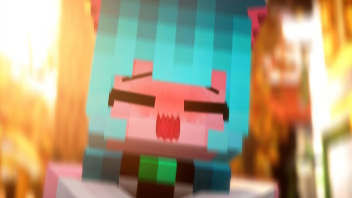 🥵I’m so hungry… Don’t eat me!!