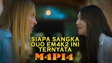 EM4K EM4K G4NGST3R DAN MAF10Z0 DI ITALY YANG SANGAT DIT4KUT1 | ALUR CERITA FLM