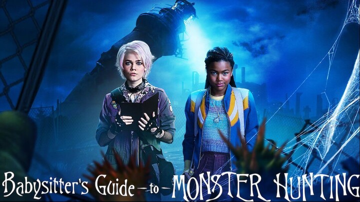 A Babysitters Guide To Monster Hunting (2020) sub indo