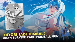 Hiyori Bakal Jadi Korban D.O? - TRIAL VOLUME 3 YEAR 3