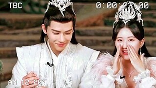 《 ShenYin • The Last Immortal 》- Wang Anyu Zhao Lusi -《 神隐 》Livestream