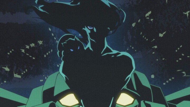 【Gurren Lagann MAD】The Great Warrior Spiral King