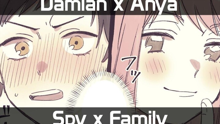 Damian x Anya - ปัง! SpyXFamily